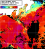 NOAA人工衛星画像:神奈川県近海, パス=20240721 13:07 UTC