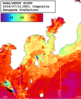 NOAA人工衛星画像:沿岸～伊豆諸島, 1日合成画像(2024/07/21UTC)