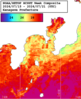 NOAA人工衛星画像:沿岸～伊豆諸島, 1週間合成画像(2024/07/15～2024/07/21UTC)