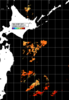 NOAA人工衛星画像:親潮域, パス=20240720 23:02 UTC
