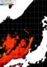 NOAA人工衛星画像:日本海, パス=20240721 00:41 UTC