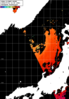 NOAA人工衛星画像:日本海, パス=20240721 10:25 UTC