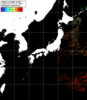 NOAA人工衛星画像:日本全域, パス=20240721 23:16 UTC