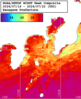 NOAA人工衛星画像:沿岸～伊豆諸島, 1週間合成画像(2024/07/16～2024/07/22UTC)