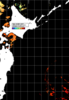 NOAA人工衛星画像:親潮域, パス=20240722 00:29 UTC