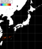 NOAA人工衛星画像:日本全域, パス=20240723 01:59 UTC