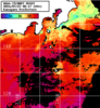 NOAA人工衛星画像:神奈川県近海, パス=20240723 00:17 UTC