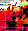 NOAA人工衛星画像:神奈川県近海, パス=20240723 01:19 UTC