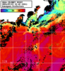 NOAA人工衛星画像:神奈川県近海, パス=20240723 12:42 UTC