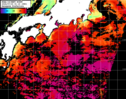 NOAA人工衛星画像:黒潮域, パス=20240723 01:19 UTC