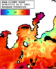 NOAA人工衛星画像:沿岸～伊豆諸島, パス=20240723 00:17 UTC