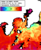 NOAA人工衛星画像:沿岸～伊豆諸島, パス=20240723 01:19 UTC