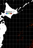 NOAA人工衛星画像:親潮域, パス=20240722 22:56 UTC