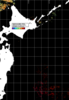 NOAA人工衛星画像:親潮域, パス=20240723 00:35 UTC