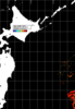 NOAA人工衛星画像:親潮域, パス=20240723 11:05 UTC