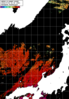 NOAA人工衛星画像:日本海, パス=20240723 00:35 UTC