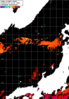 NOAA人工衛星画像:日本海, パス=20240723 12:42 UTC