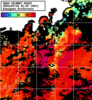NOAA人工衛星画像:神奈川県近海, パス=20240724 01:07 UTC