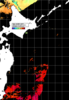 NOAA人工衛星画像:親潮域, パス=20240724 00:04 UTC