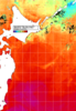 NOAA人工衛星画像:親潮域, 1週間合成画像(2024/07/18～2024/07/24UTC)