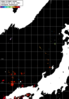 NOAA人工衛星画像:日本海, パス=20240725 13:59 UTC