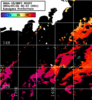NOAA人工衛星画像:神奈川県近海, パス=20240726 02:23 UTC