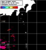 NOAA人工衛星画像:神奈川県近海, パス=20240726 12:45 UTC