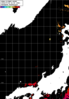 NOAA人工衛星画像:日本海, パス=20240725 23:40 UTC