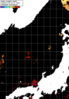 NOAA人工衛星画像:日本海, パス=20240726 02:23 UTC