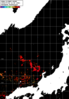 NOAA人工衛星画像:日本海, パス=20240726 12:45 UTC