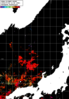NOAA人工衛星画像:日本海, パス=20240726 13:46 UTC