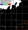 NOAA人工衛星画像:神奈川県近海, パス=20240726 23:13 UTC