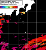 NOAA人工衛星画像:神奈川県近海, パス=20240726 23:28 UTC