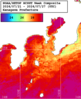 NOAA人工衛星画像:沿岸～伊豆諸島, 1週間合成画像(2024/07/21～2024/07/27UTC)