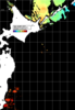 NOAA人工衛星画像:親潮域, パス=20240727 02:10 UTC