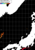 NOAA人工衛星画像:日本海, パス=20240727 01:08 UTC