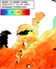 NOAA人工衛星画像:沿岸～伊豆諸島, パス=20240917 10:58 UTC