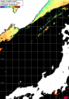 NOAA人工衛星画像:日本海, パス=20241003 00:32 UTC