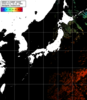 NOAA人工衛星画像:日本全域, パス=20241011 23:22 UTC