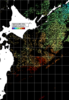 NOAA人工衛星画像:親潮域, パス=20241016 23:18 UTC