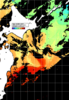 NOAA人工衛星画像:親潮域, パス=20241017 00:59 UTC