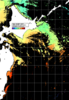 NOAA人工衛星画像:親潮域, パス=20241020 12:29 UTC