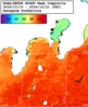 NOAA人工衛星画像:沿岸～伊豆諸島, 1週間合成画像(2024/10/15～2024/10/21UTC)