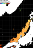 NOAA人工衛星画像:日本海, パス=20241021 01:51 UTC