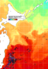 NOAA人工衛星画像:親潮域, 1週間合成画像(2024/10/16～2024/10/22UTC)