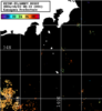 NOAA人工衛星画像:神奈川県近海, パス=20241023 00:33 UTC