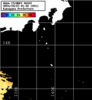 NOAA人工衛星画像:神奈川県近海, パス=20241023 01:26 UTC