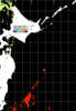 NOAA人工衛星画像:親潮域, パス=20241023 13:32 UTC