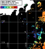 NOAA人工衛星画像:神奈川県近海, パス=20241024 01:56 UTC