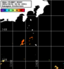 NOAA人工衛星画像:神奈川県近海, パス=20241024 10:56 UTC